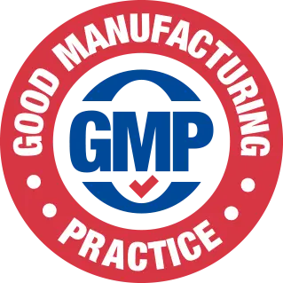 SynaBoost GMP certified